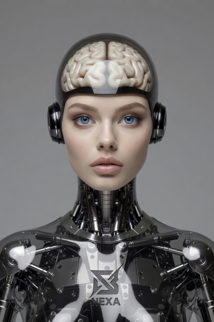 NEXA AI executive avatar