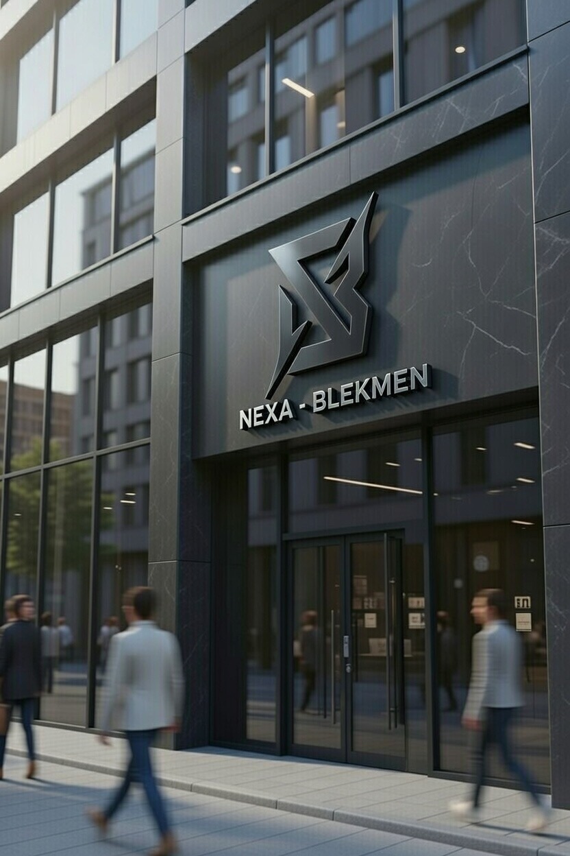 NEXA branded headquarters